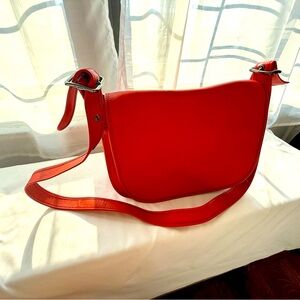 Coach limited edition saddle bag 75th anniversary